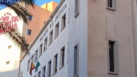 Audiencia Provincial de Almería ONDA CERO ALMERIA