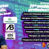 COAC 2025: quién actúa hoy 8 de febrero en la sesión de preliminares del Carnaval de Cádiz