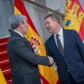 Emiliano García-Page y Fernando Clavijo se reúnen en Canarias