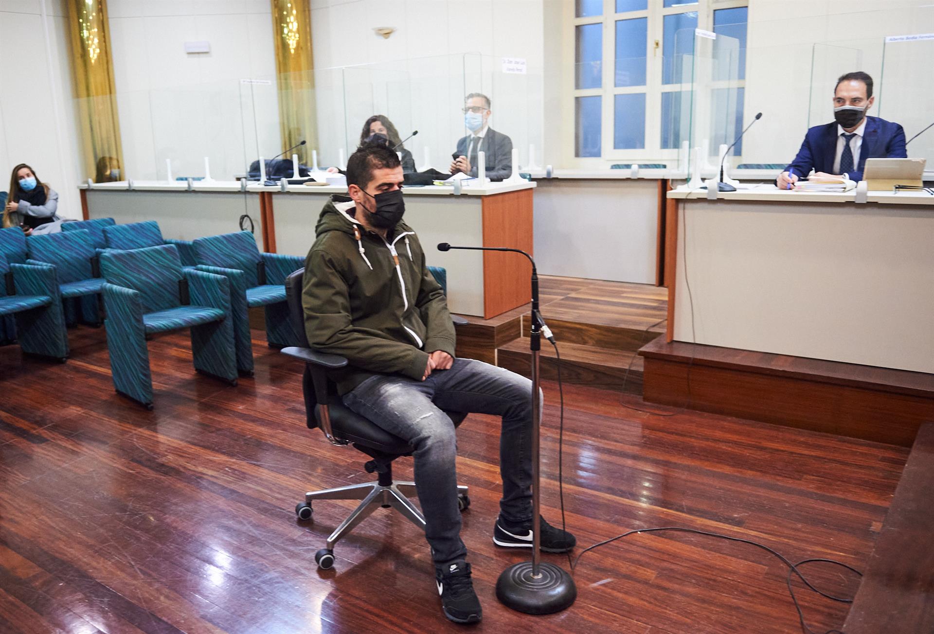 El Supremo confirma los cinco años y tres meses al conductor del accidente mortal de Corbán El Supremo confirma los cinco años y tres meses al conductor del accidente mortal de Corbán