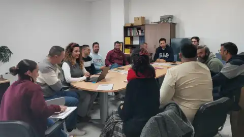 UGT-FICA Extremadura crea una coordinadora termosolar para la mejora de las condiciones laborales de sus trabajadores UGT-FICA Extremadura crea una coordinadora termosolar para la mejora de las condiciones laborales de sus trabajadores
