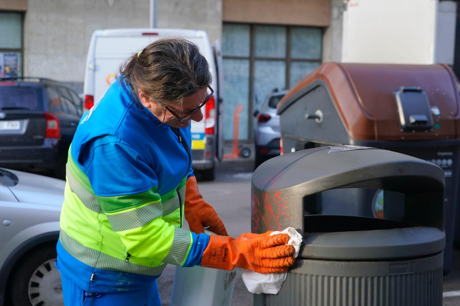 'Palma a punt' llega a 84 barrios: El Ayuntamiento intensifica su apuesta por la limpieza y el mantenimiento de la ciudad 'Palma a punt' llega a 84 barrios: El Ayuntamiento intensifica su apuesta por la limpieza y el mantenimiento de la ciudad