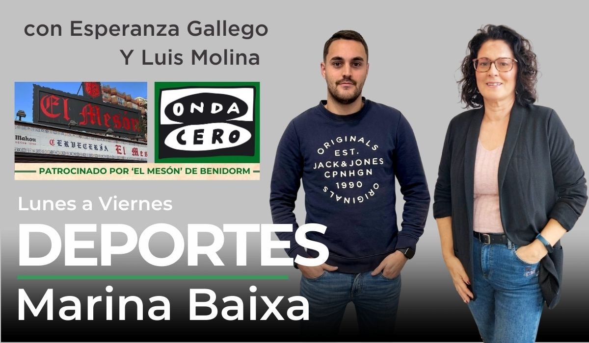 Deportes MB del miércoles Deportes MB del miércoles