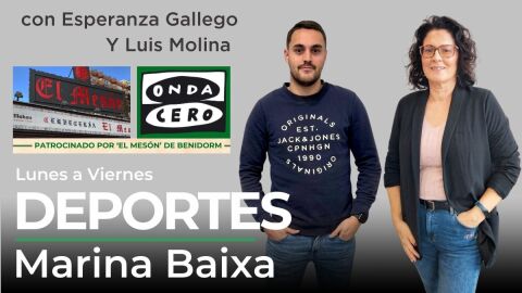 Deportes Marina Baixa Luis y Espe
