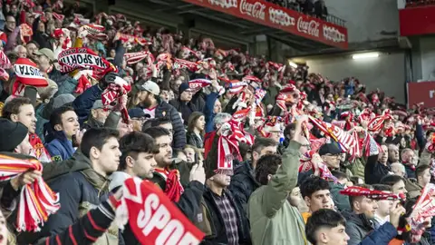 El Molinón El Molinón