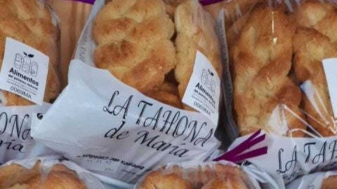 La tahona de Mar&iacute;a