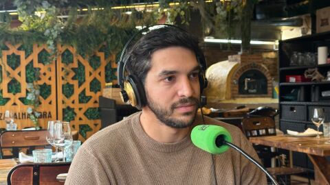 Pepe Pozas, en Asador I&ntilde;aki en Onda Deportiva M&aacute;laga