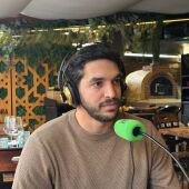 Pepe Pozas, en Asador Iñaki en Onda Deportiva Málaga