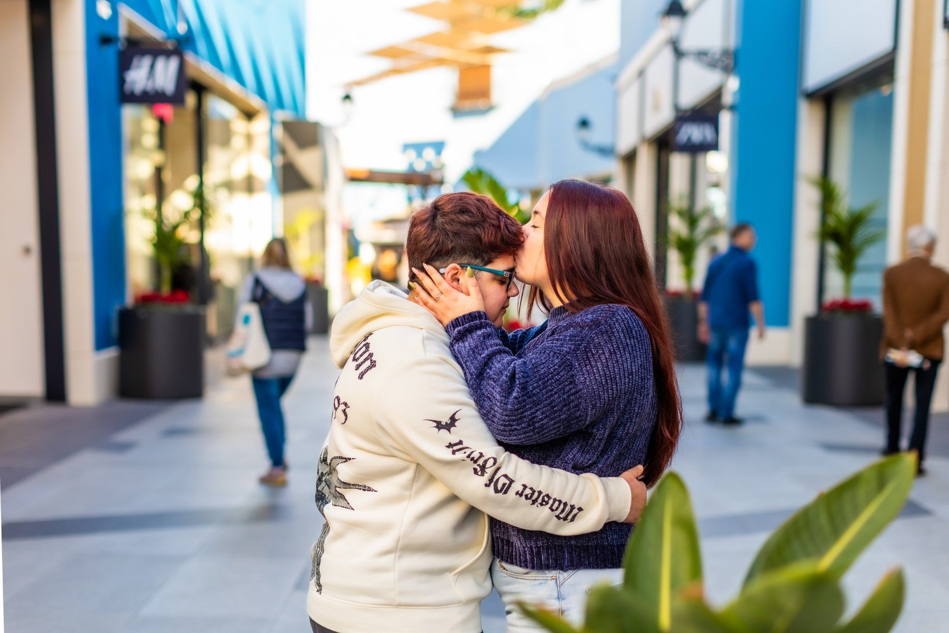 El Centro Comercial Zenia Boulevard celebra un San Valentín inclusivo: 'El amor es de todos los colores' El Centro Comercial Zenia Boulevard celebra un San Valentín inclusivo: 'El amor es de todos los colores'