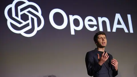 El CEO y creador de 'Open AI' El CEO y creador de 'Open AI'