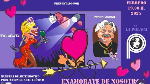 Lectura de poes&iacute;a er&oacute;tica
