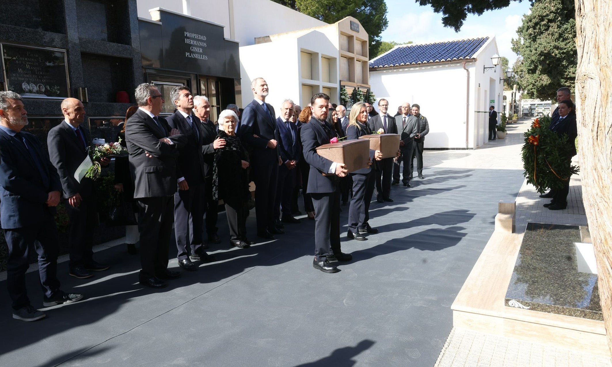 El ilustre alicantino Rafael Altamira descansa ya en "el rincón de mis amores más gratos" El ilustre alicantino Rafael Altamira descansa ya en "el rincón de mis amores más gratos"