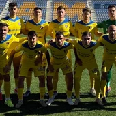 El Orihuela CF rescató un punto en Murcia ante el UCAM en el minuto 90+14 El Orihuela CF rescató un punto en Murcia ante el UCAM en el minuto 90+14