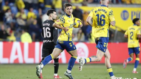 Imagen de Las Palmas- Villarreal