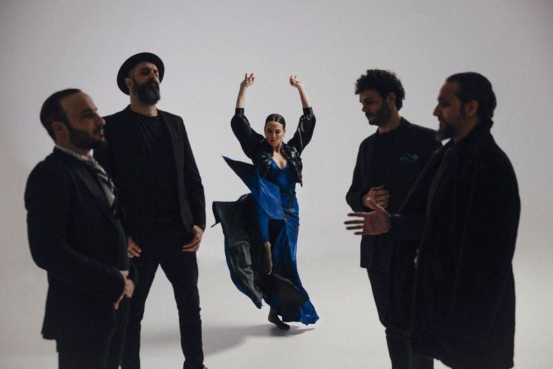 Lucía Álvarez pre-estrena en Torrox "Lucía en vivo"; un vibrante concierto de baile con su "playlist" interior Lucía Álvarez pre-estrena en Torrox "Lucía en vivo"; un vibrante concierto de baile con su "playlist" interior