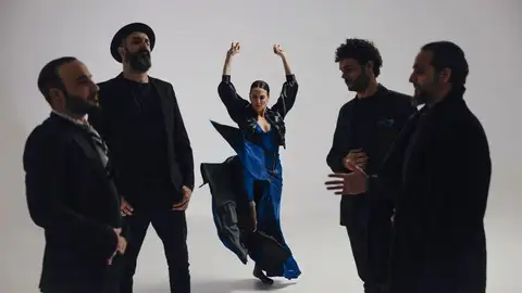 Lucía Álvarez pre-estrena en Torrox "Lucía en vivo"; un vibrante concierto de baile con su "playlist" interior Torrox