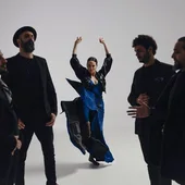 Lucía Álvarez pre-estrena en Torrox "Lucía en vivo"; un vibrante concierto de baile con su "playlist" interior Lucía Álvarez pre-estrena en Torrox "Lucía en vivo"; un vibrante concierto de baile con su "playlist" interior