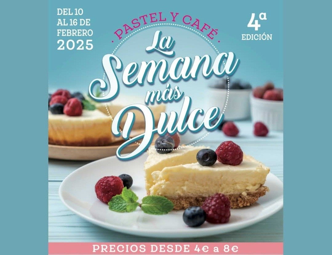 Torrevieja vive 'La Semana más Dulce' dedicada al pastel y café para el desayuno, la sobremesa o la merienda Torrevieja vive 'La Semana más Dulce' dedicada al pastel y café para el desayuno, la sobremesa o la merienda