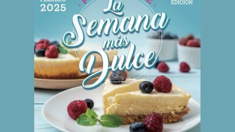 Torrevieja vive 'La Semana m&aacute;s Dulce' dedicada al pastel y caf&eacute; para el desayuno, la sobremesa o la merienda