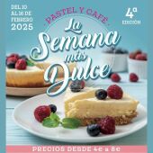 Torrevieja vive 'La Semana más Dulce' dedicada al pastel y café para el desayuno, la sobremesa o la merienda