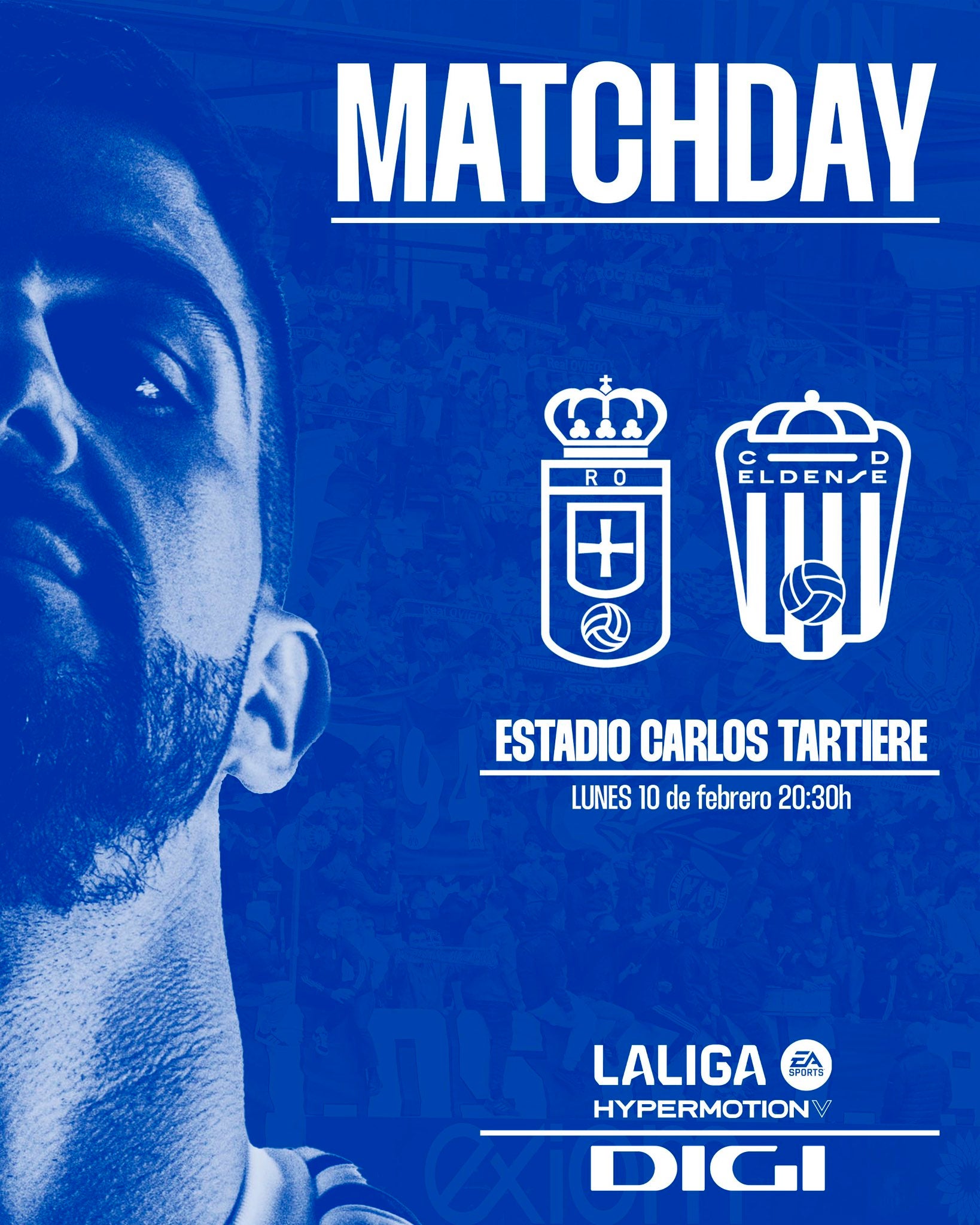 Más de Uno Oviedo Deportes 10/02/2025 Más de Uno Oviedo Deportes 10/02/2025