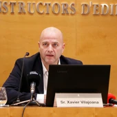 Xavier Vilajoana, president de l'Associació de Promotors i Constructors de Catalunya Xavier Vilajoana, president de l'Associació de Promotors i Constructors de Catalunya