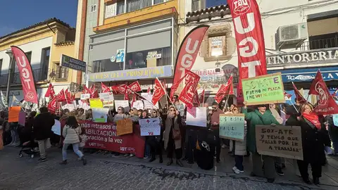 Sindicatos piden celeridad a la Junta de Extremadura para resolver el proceso de estabilización en la Administración Sindicatos piden celeridad a la Junta de Extremadura para resolver el proceso de estabilización en la Administración