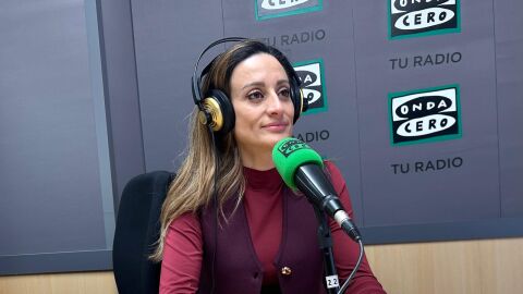 Esther S&aacute;nchez, odont&oacute;loga