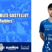 Pablo Robles, del Manzanares F.S.