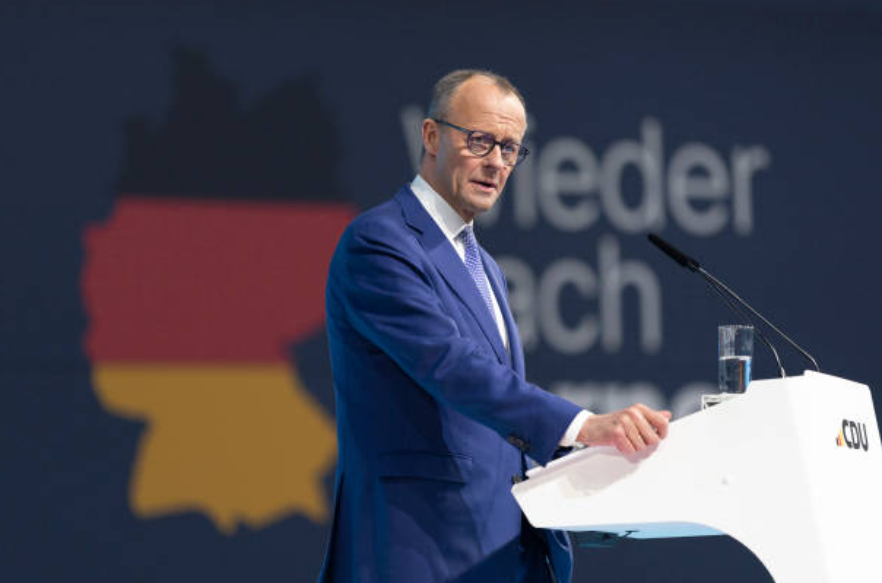El programa político de Friedrich Merz: la apuesta conservadora para una Alemania en crisis El programa político de Friedrich Merz: la apuesta conservadora para una Alemania en crisis