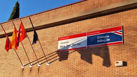 Los colegios alcalaínos Nuestra Señora del Val y Ernest Hemingway impartirán primero de ESO el próximo curso Colegio Nuestra Señora del Val de Alcalá de Henares