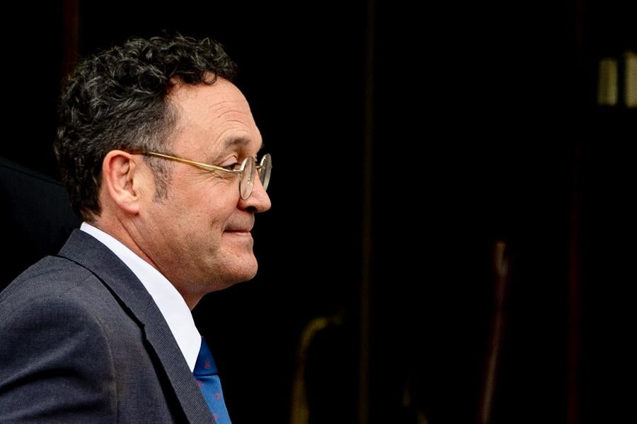 Todas las pruebas llevan al móvil del fiscal general: borrado de mensajes y llamadas en el día D Todas las pruebas llevan al móvil del fiscal general: borrado de mensajes y llamadas en el día D