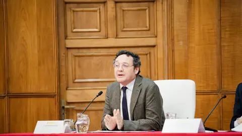 Álvaro García Ortiz, fiscal general del Estado Álvaro García Ortiz, fiscal general del Estado