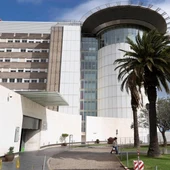 Imagen del HUC en Tenerife Imagen del HUC en Tenerife