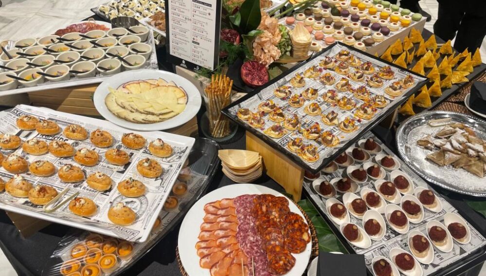 Grupo Abades; embajador gastronómico de Granada de la XXXIX Edición de los premios Goyas