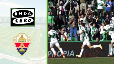 Tertulia Elche CF.