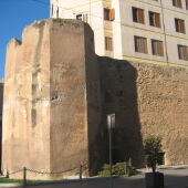 Imagen de archivo de la Torre Motxa de Vila-real. 