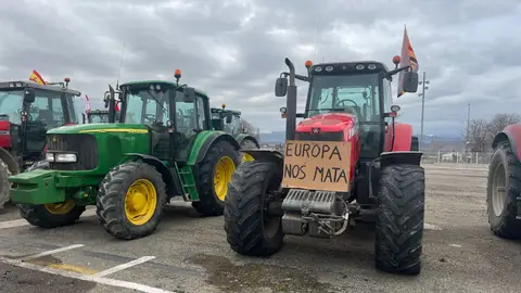 Vuelven las tractoradas para reclamar el fin de las políticas destructivas Vuelven las tractoradas para reclamar el fin de las políticas destructivas