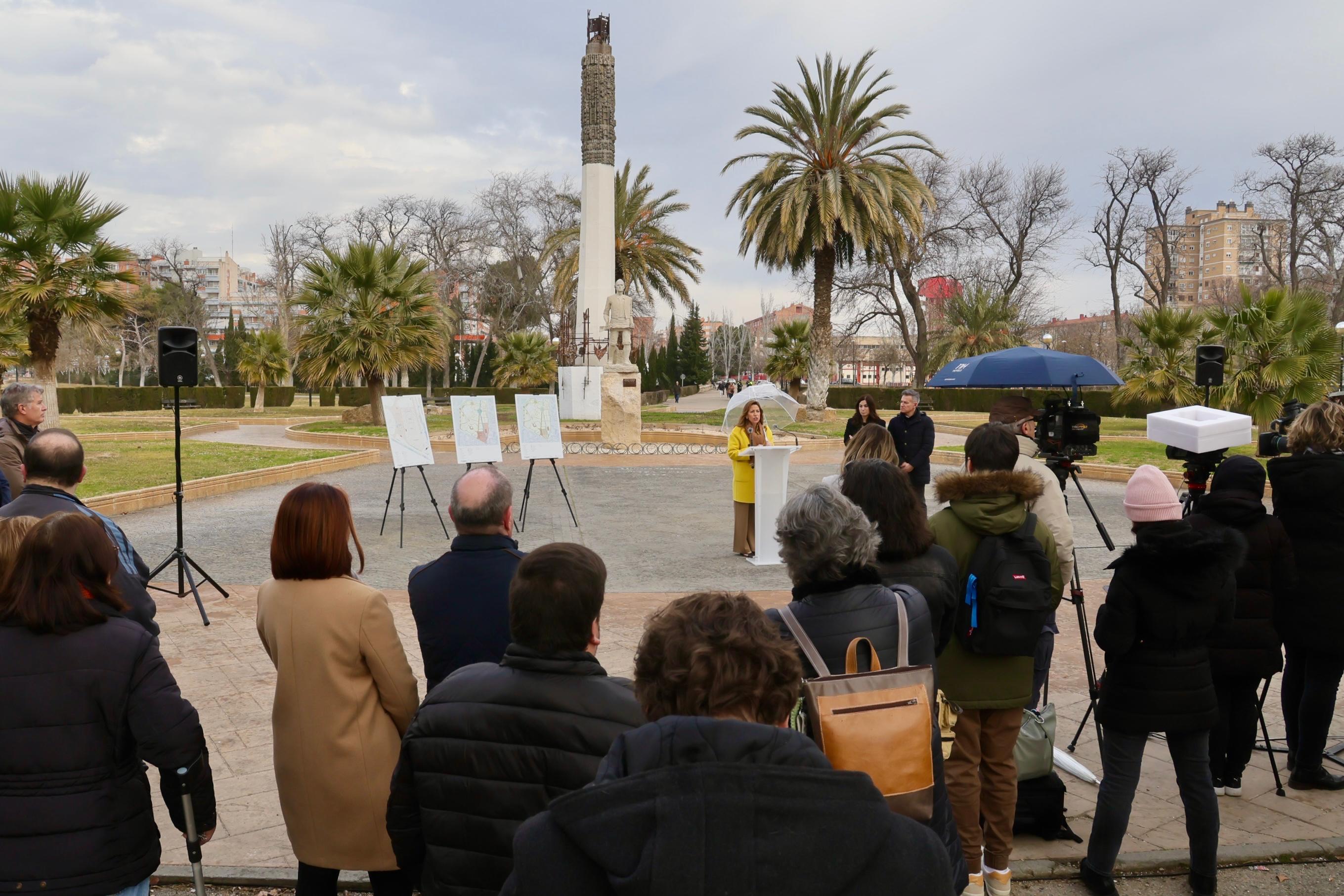 El Tío Jorge, uno de los pulmones de Zaragoza, afronta su renovación El Tío Jorge, uno de los pulmones de Zaragoza, afronta su renovación