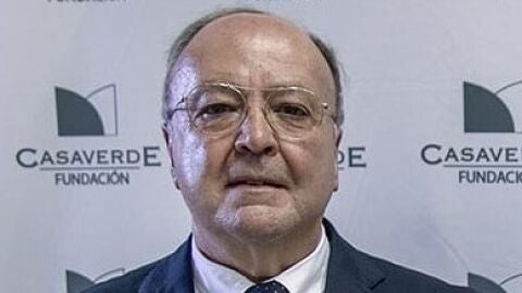Julio Garc&iacute;a G&oacute;mez. Fundaci&oacute;n Casaverde.