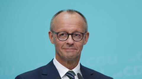 Quién es Friedrich Merz: el viejo lobo de la CDU que busca domar la tormenta alemana