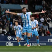 Alex Pastor, Málaga CF Alex Pastor, Málaga CF