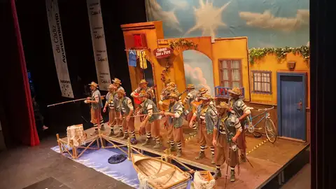 CABALLAS CABALLAS
