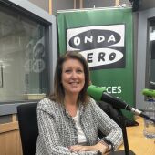 Carmen Casero, concejala de Urbanismo