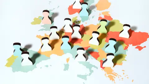 Mapa de Europa Mapa de Europa