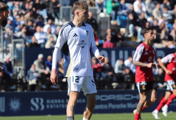 El Marbella FC vuelve a perder en casa y la afición pide explicaciones El Marbella FC vuelve a perder en casa y la afición pide explicaciones