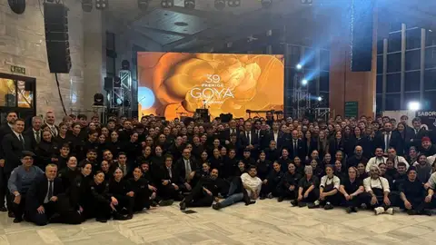 Grupo Abades, embajador culinario en la 39ª Edición de los Premios Goya Grupo Abades, embajador culinario en la 39ª Edición de los Premios Goya