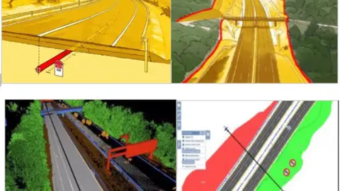 Transportes adjudica un contrato de 6,9 millones para avanzar en el gemelo digital de la red de carreteras Transportes adjudica un contrato de 6,9 millones para avanzar en el gemelo digital de la red de carreteras