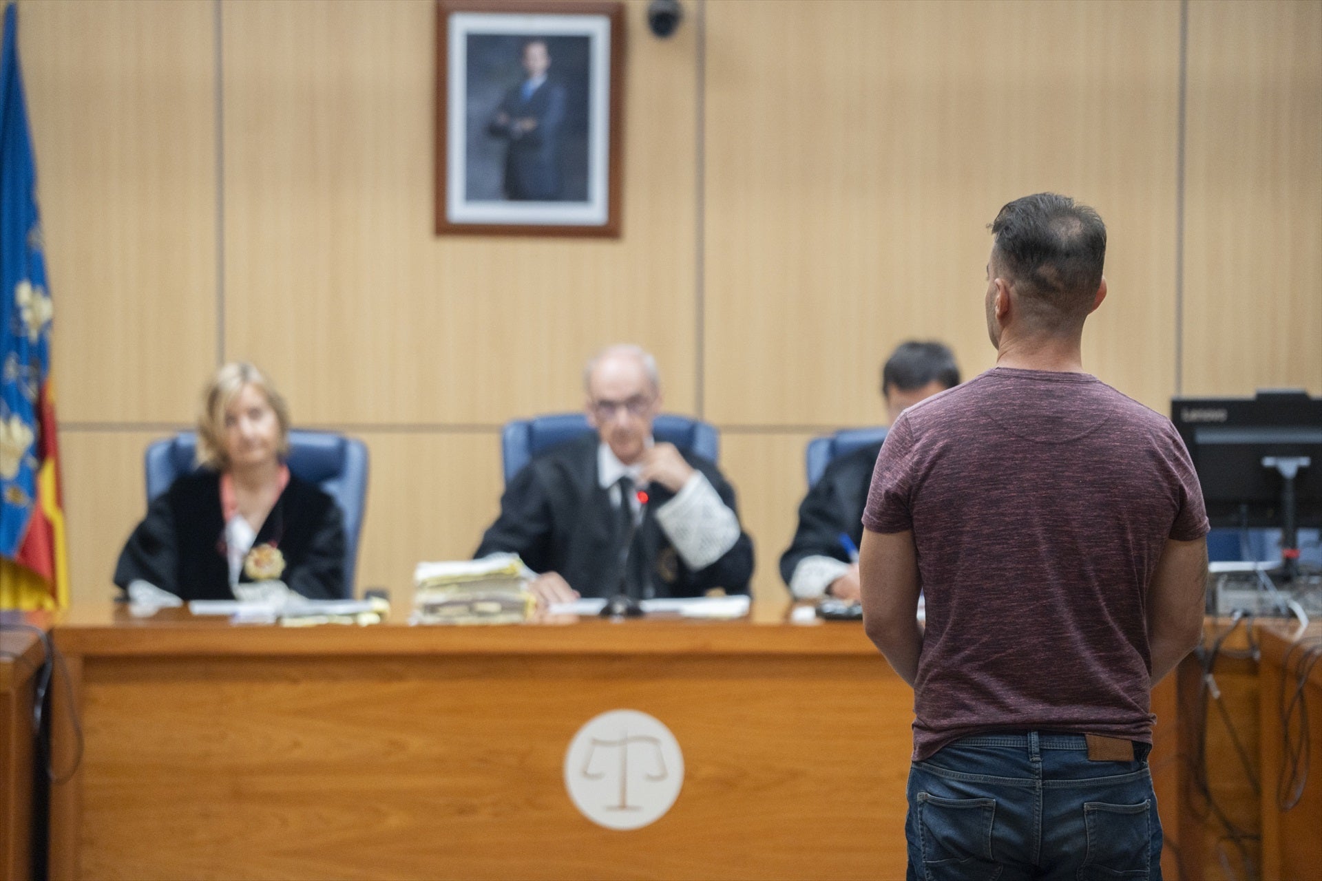 Territorio Negro: Retrato de David El Tuvi, ¿el último asesino en serie de España? Territorio Negro: Retrato de David El Tuvi, ¿el último asesino en serie de España?