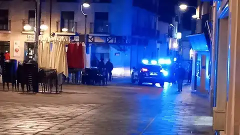 La alcaldesa de Huesca reclama a la subdelegación reforzar la presencia policial La alcaldesa de Huesca reclama a la subdelegación reforzar la presencia policial